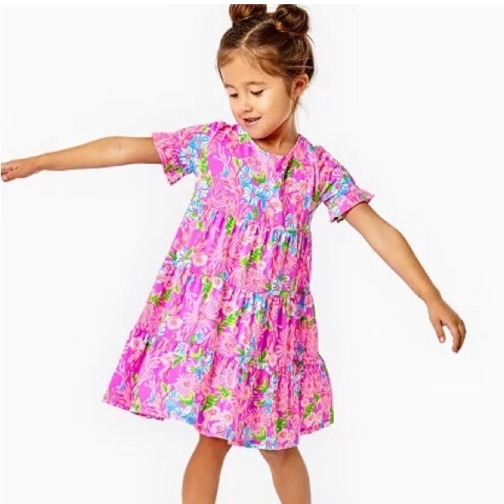 Lilly Pulitzer Mini Jodee Dress